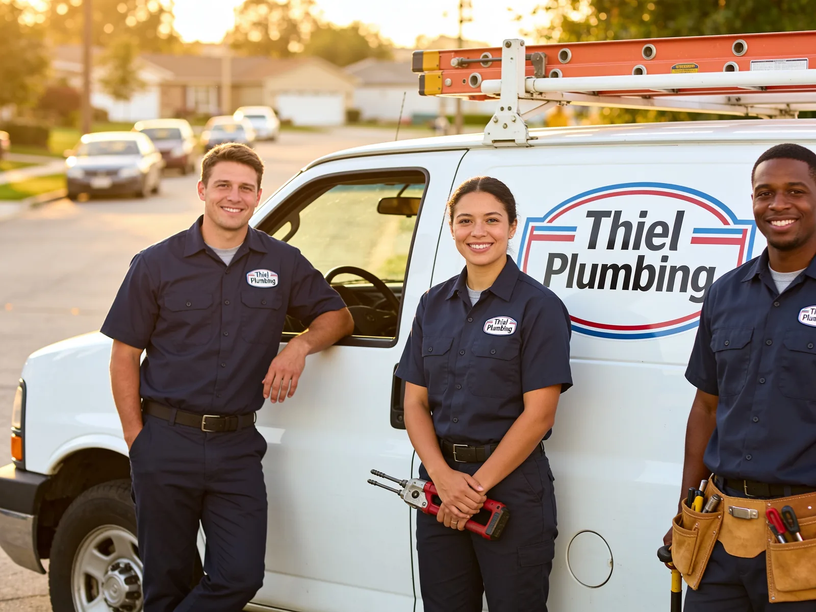 Plumber company in Hoffmeister, NY